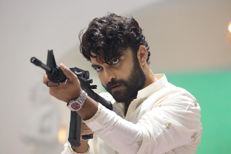 Legacy Movie Stills
