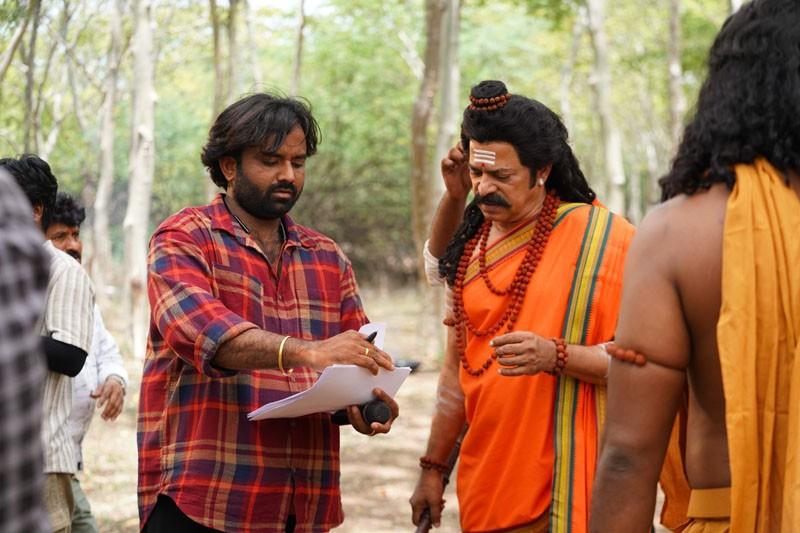 Krishnam Bhaje Movie Stills