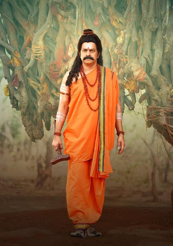 Krishnam Bhaje Movie Stills