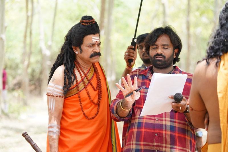 Krishnam Bhaje Movie Stills