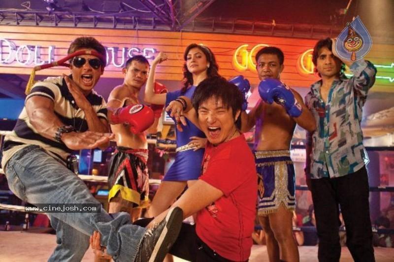 CineJosh gallery photo
