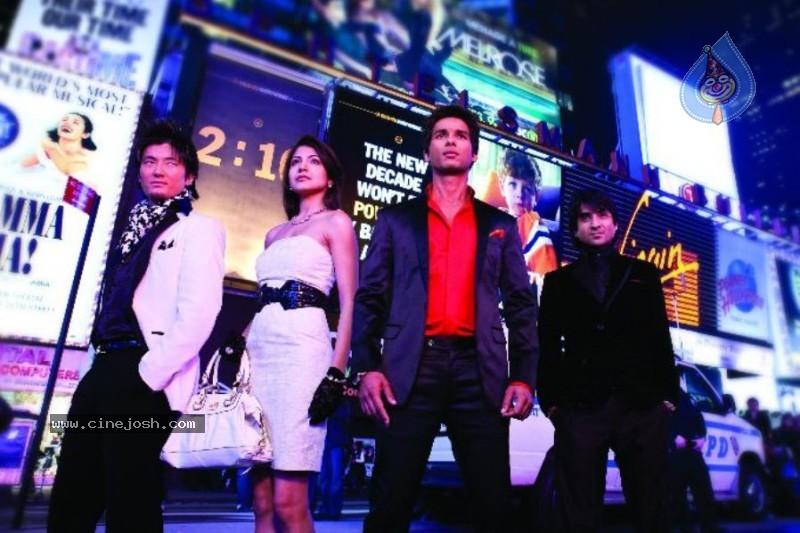 CineJosh gallery photo