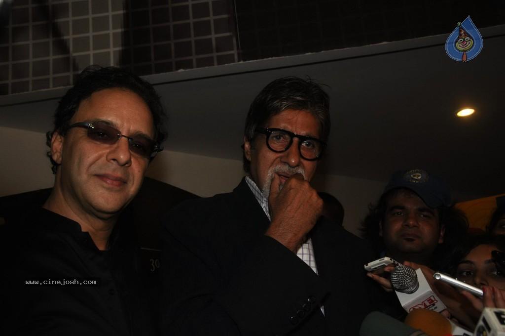 CineJosh gallery photo