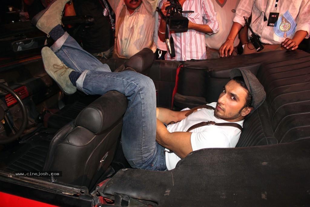 CineJosh gallery photo