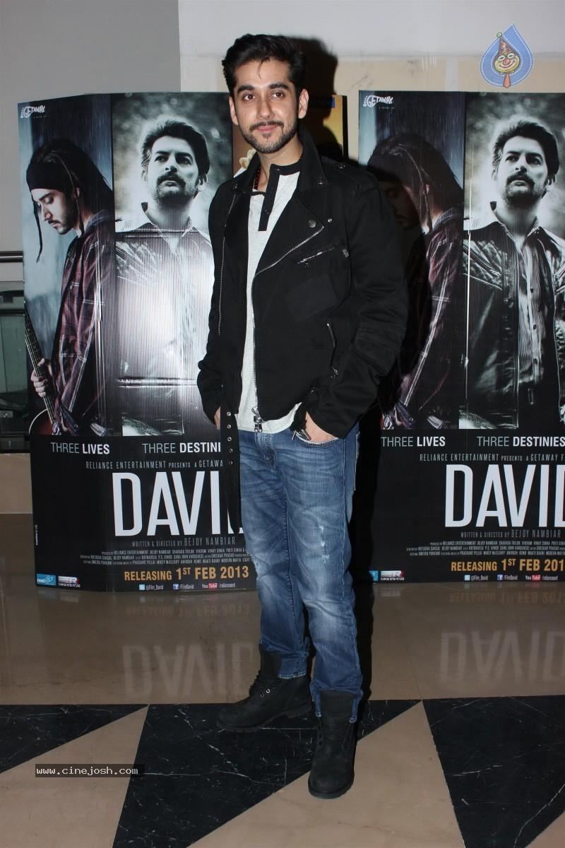 CineJosh gallery photo