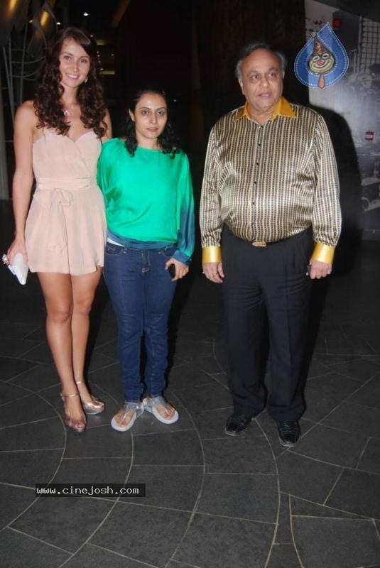 CineJosh gallery photo