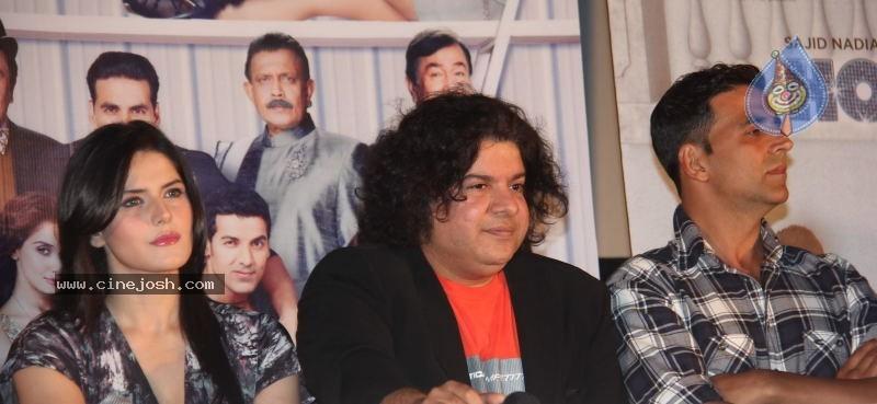 CineJosh gallery photo