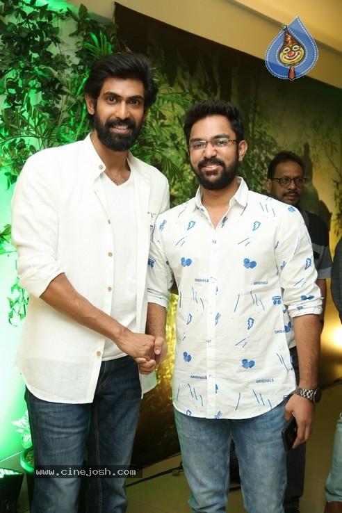 CineJosh gallery photo