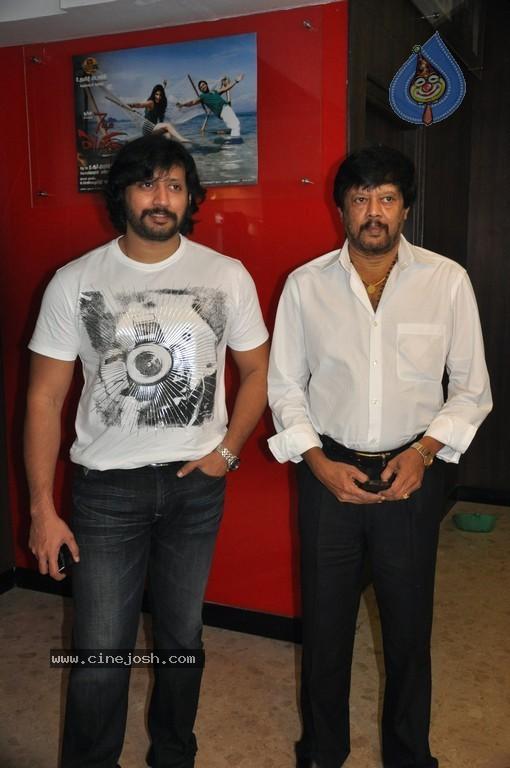 CineJosh gallery photo