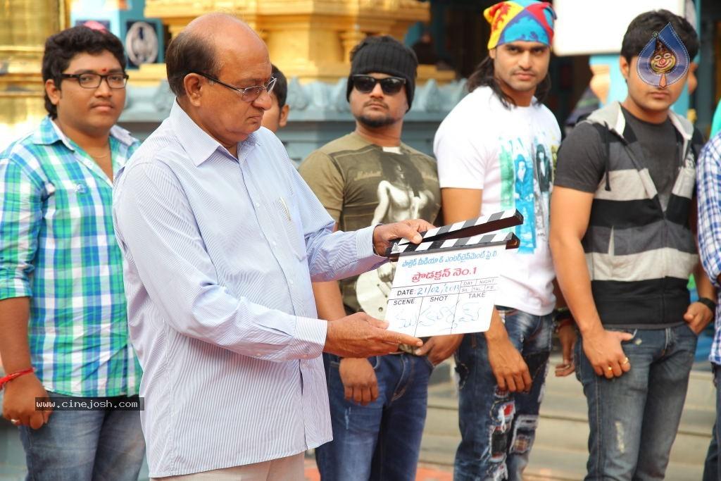 CineJosh gallery photo