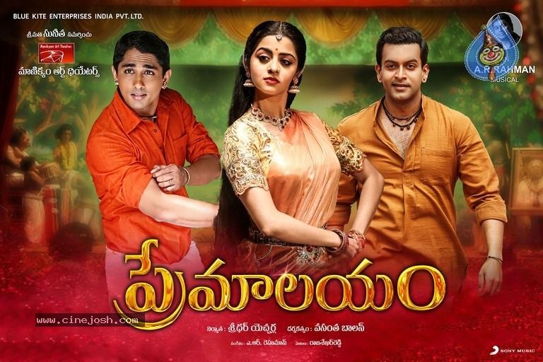 CineJosh gallery photo