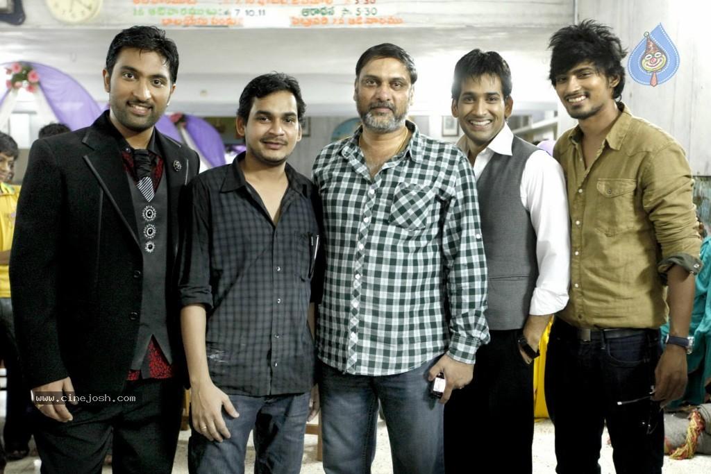 CineJosh gallery photo