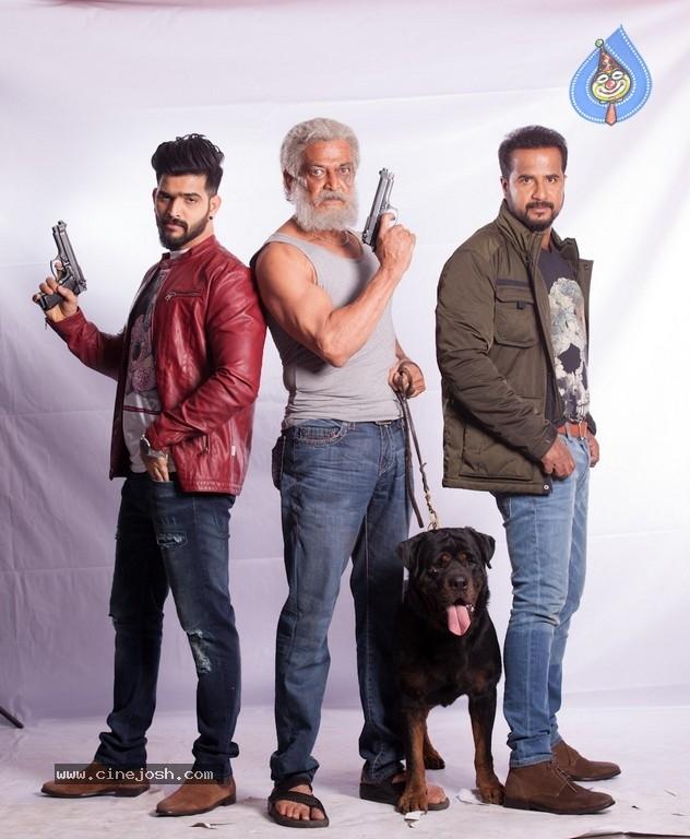 CineJosh gallery photo