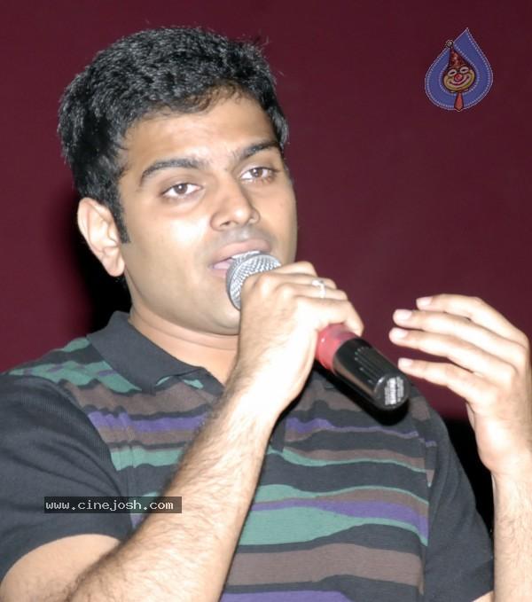 CineJosh gallery photo