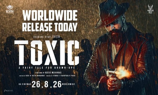 Toxic Review