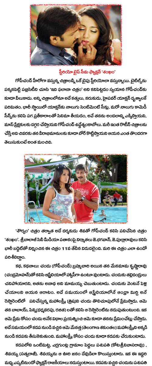 CineJosh news