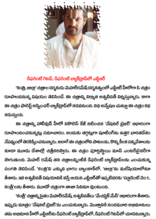 CineJosh news