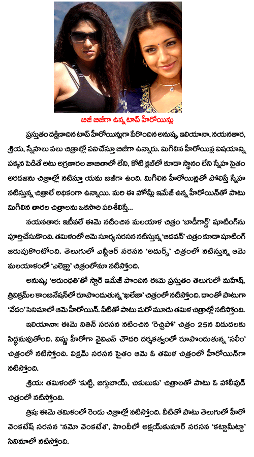 CineJosh news