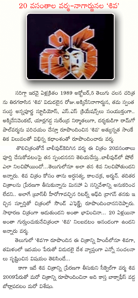 CineJosh news