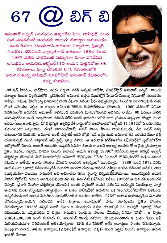 CineJosh news