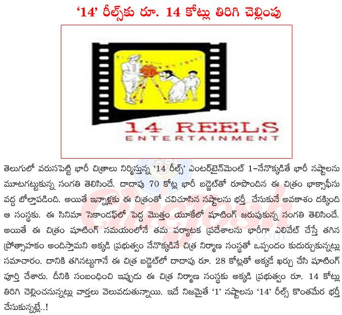 CineJosh news