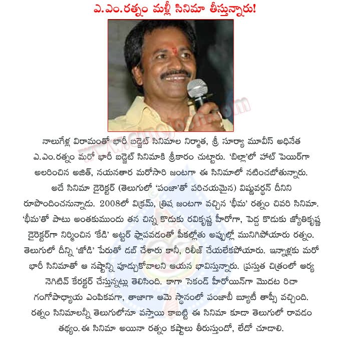 CineJosh news