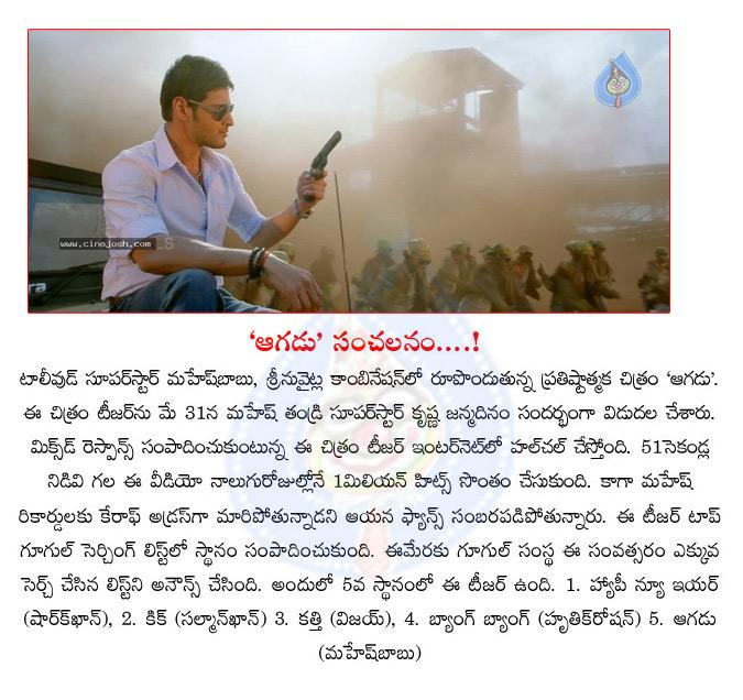 CineJosh news
