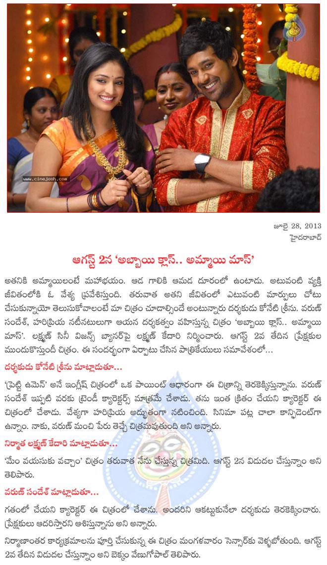 CineJosh news