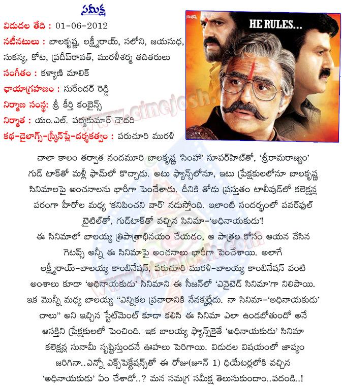 CineJosh news