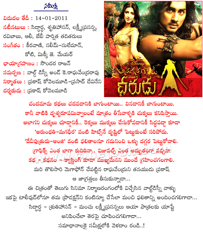 CineJosh news