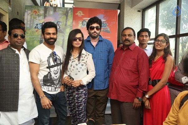 CineJosh news