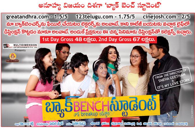 CineJosh news