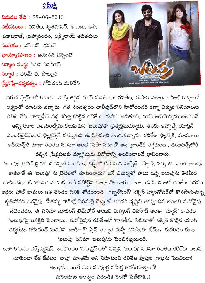 CineJosh news