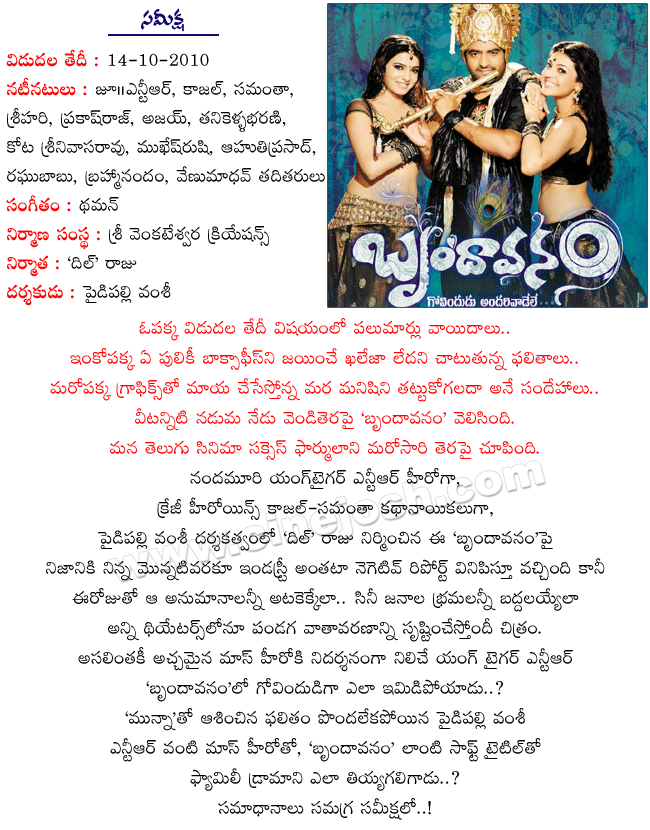 CineJosh news