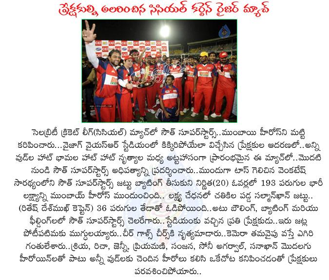 CineJosh news