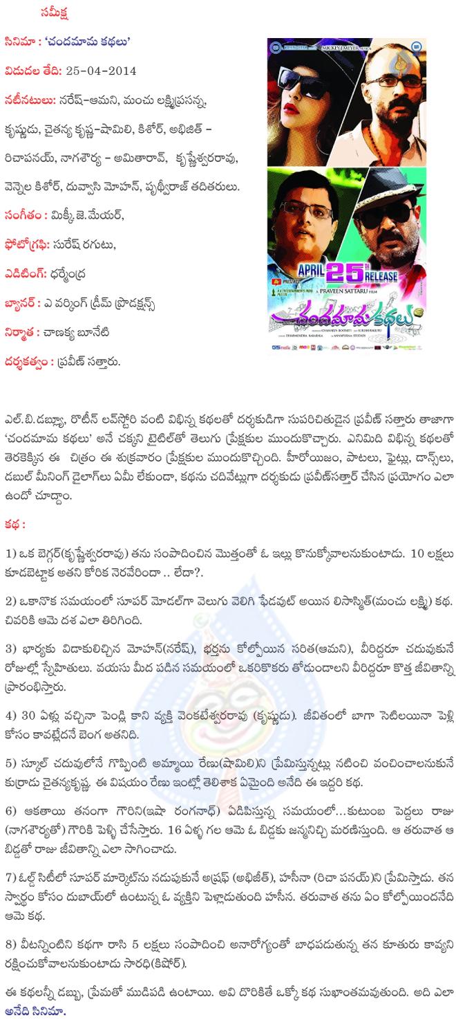 CineJosh news
