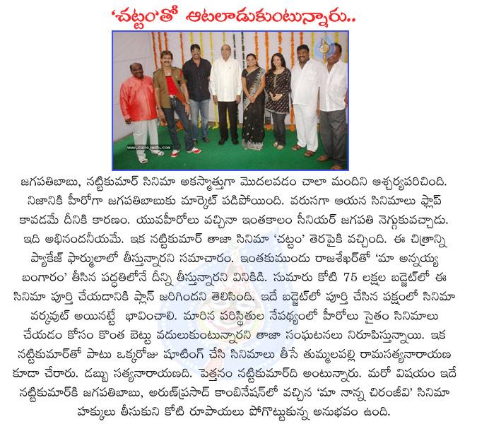 CineJosh news