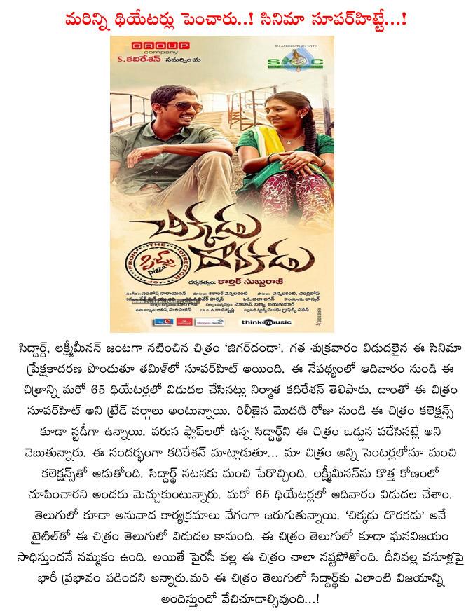 CineJosh news