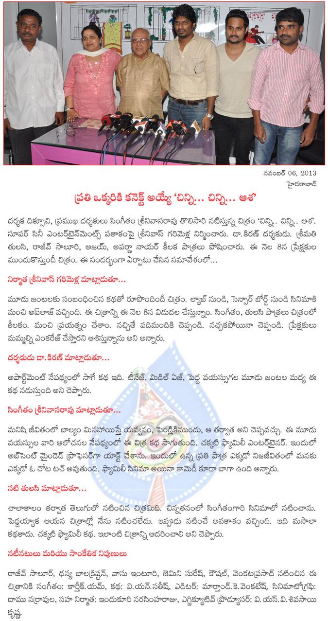 CineJosh news