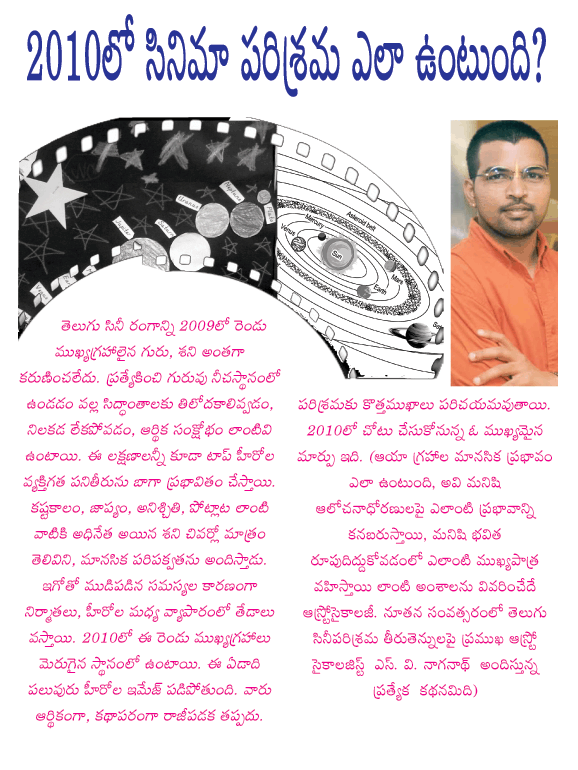 CineJosh news