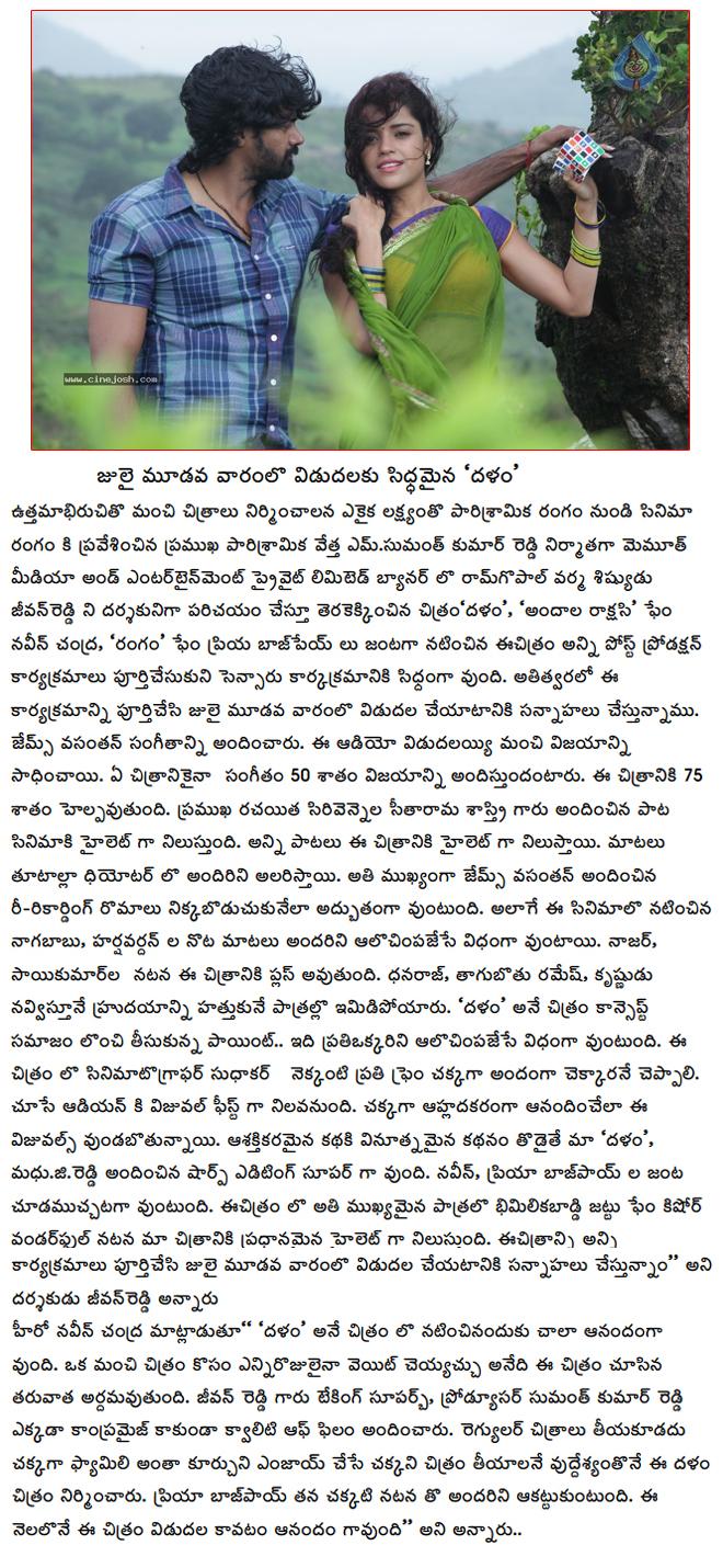 CineJosh news