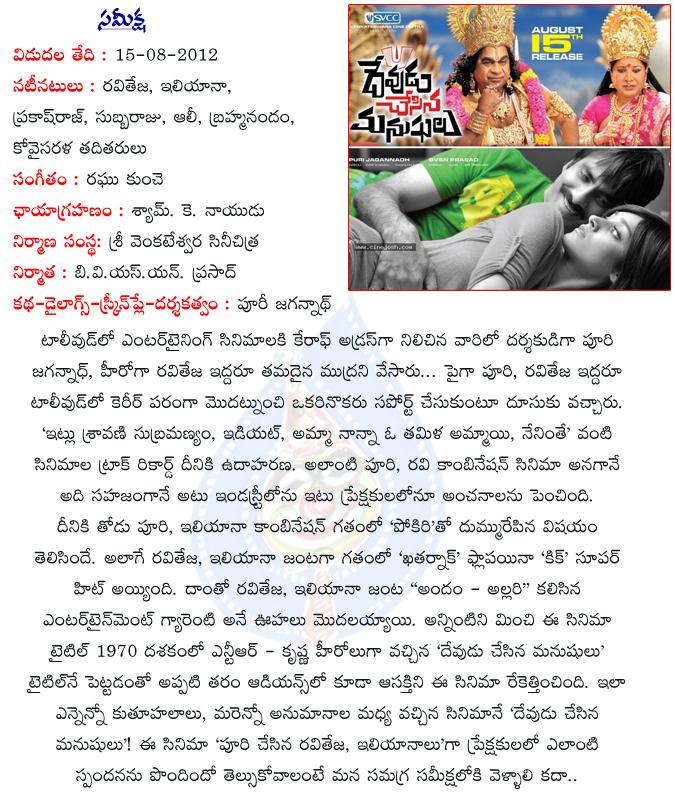 CineJosh news