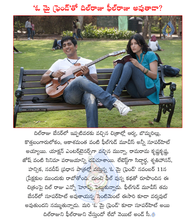 CineJosh news