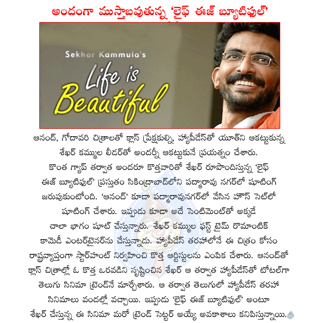 CineJosh news