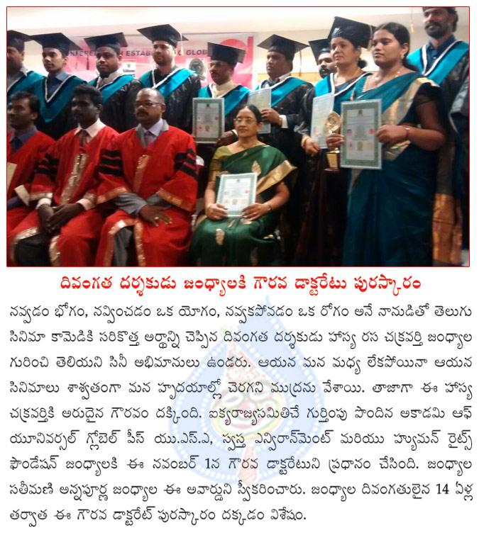 CineJosh news