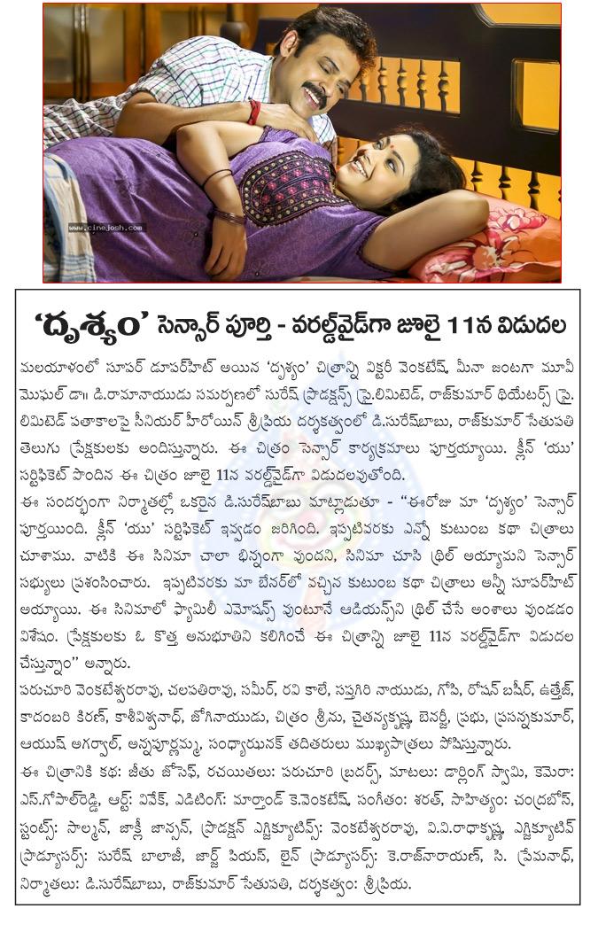 CineJosh news