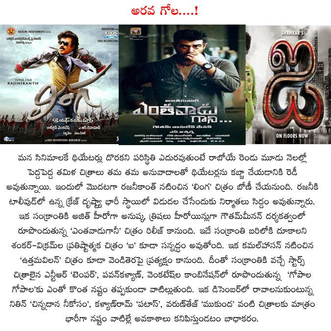 CineJosh news