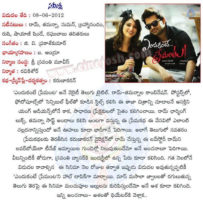 CineJosh news