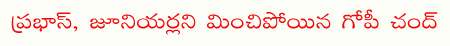 CineJosh news