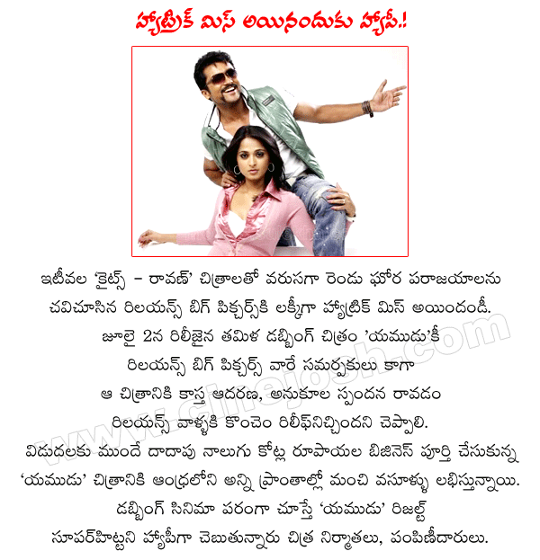 CineJosh news